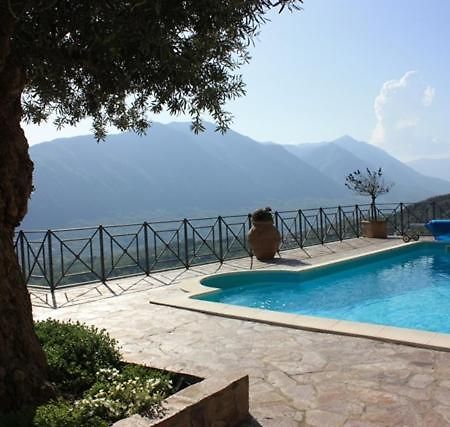La Codarda Country House Pescosolido Экстерьер фото