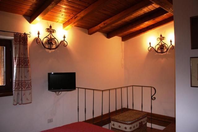 La Codarda Country House Pescosolido Экстерьер фото