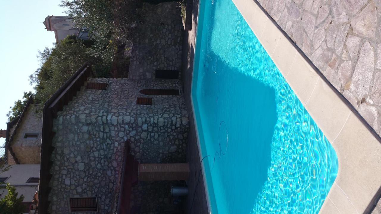 La Codarda Country House Pescosolido Экстерьер фото