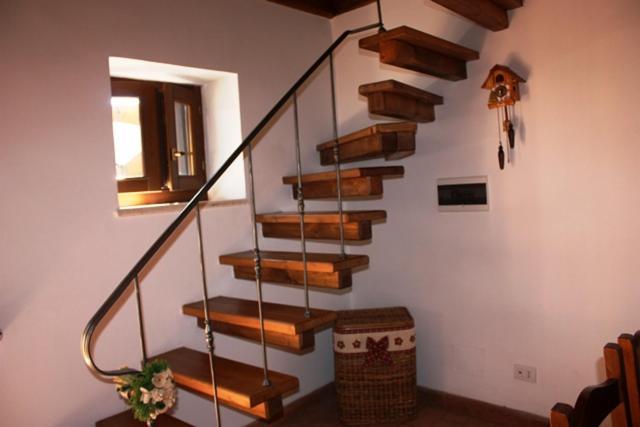La Codarda Country House Pescosolido Экстерьер фото