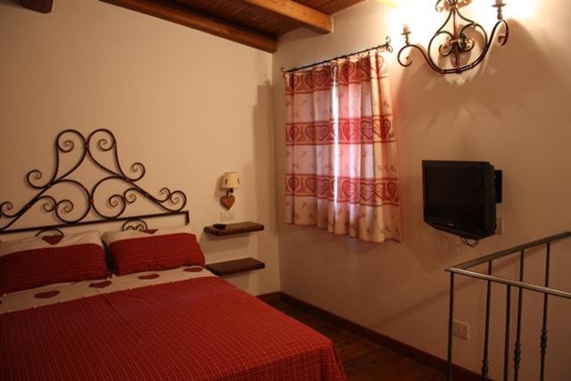 La Codarda Country House Pescosolido Экстерьер фото