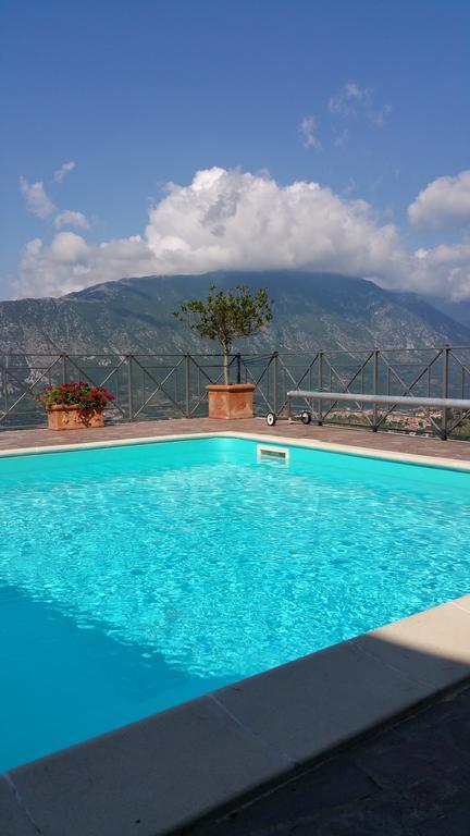 La Codarda Country House Pescosolido Экстерьер фото