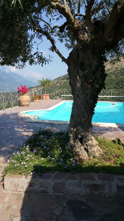 La Codarda Country House Pescosolido Экстерьер фото