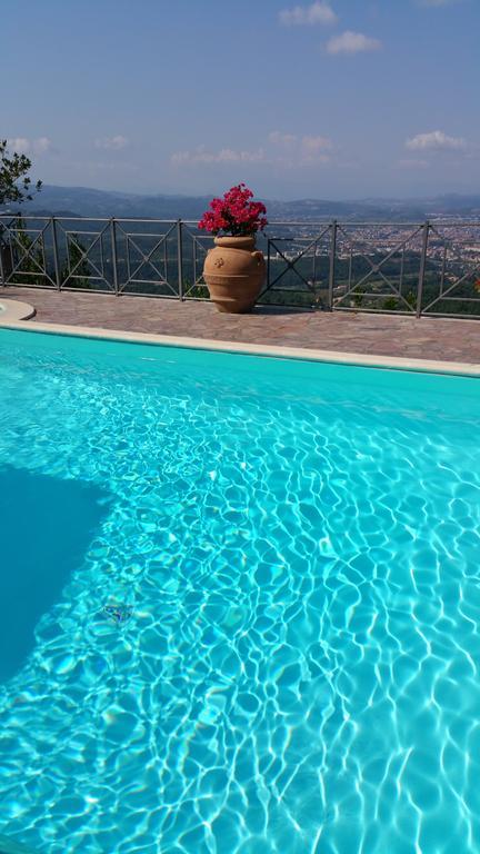 La Codarda Country House Pescosolido Экстерьер фото