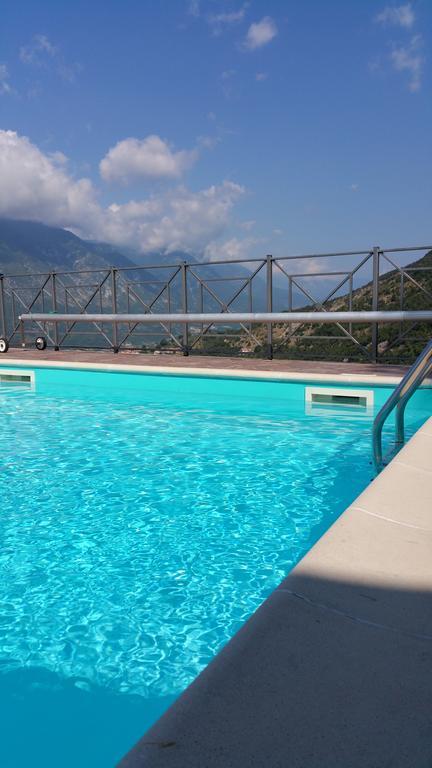 La Codarda Country House Pescosolido Экстерьер фото