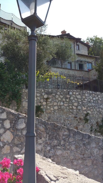 La Codarda Country House Pescosolido Экстерьер фото