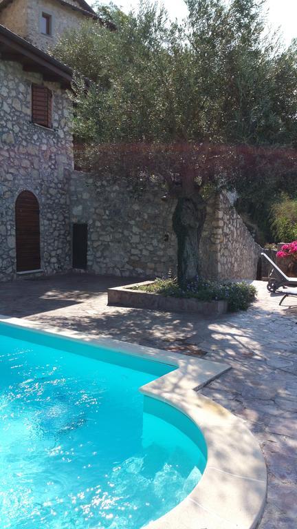 La Codarda Country House Pescosolido Экстерьер фото