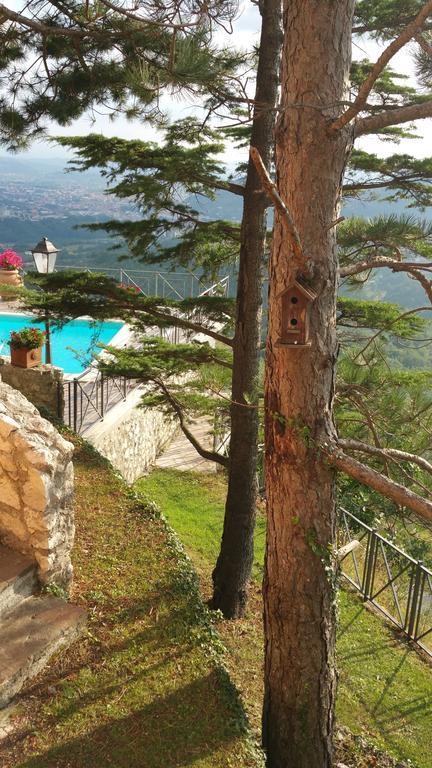 La Codarda Country House Pescosolido Экстерьер фото