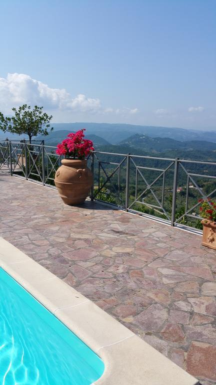 La Codarda Country House Pescosolido Экстерьер фото