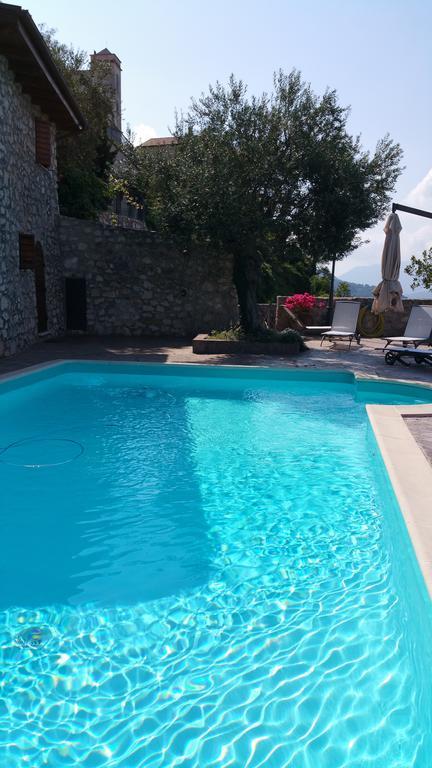 La Codarda Country House Pescosolido Экстерьер фото