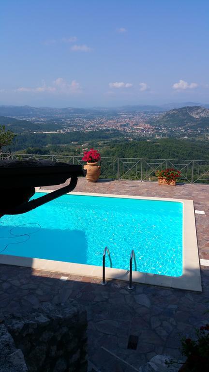 La Codarda Country House Pescosolido Экстерьер фото