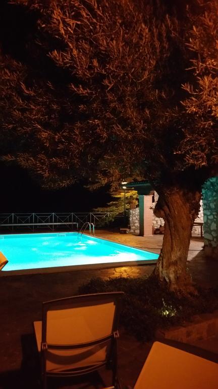 La Codarda Country House Pescosolido Экстерьер фото