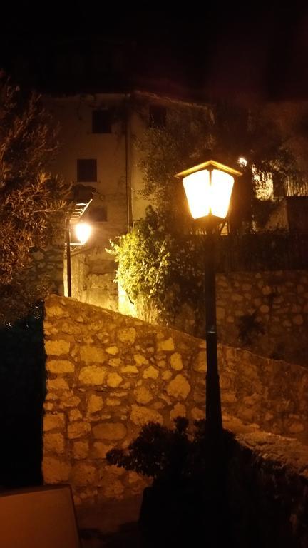 La Codarda Country House Pescosolido Экстерьер фото