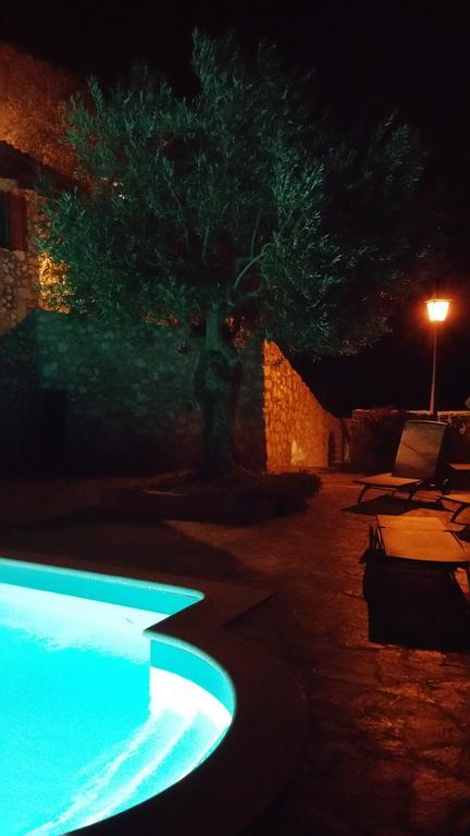 La Codarda Country House Pescosolido Экстерьер фото