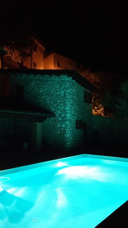 La Codarda Country House Pescosolido Экстерьер фото