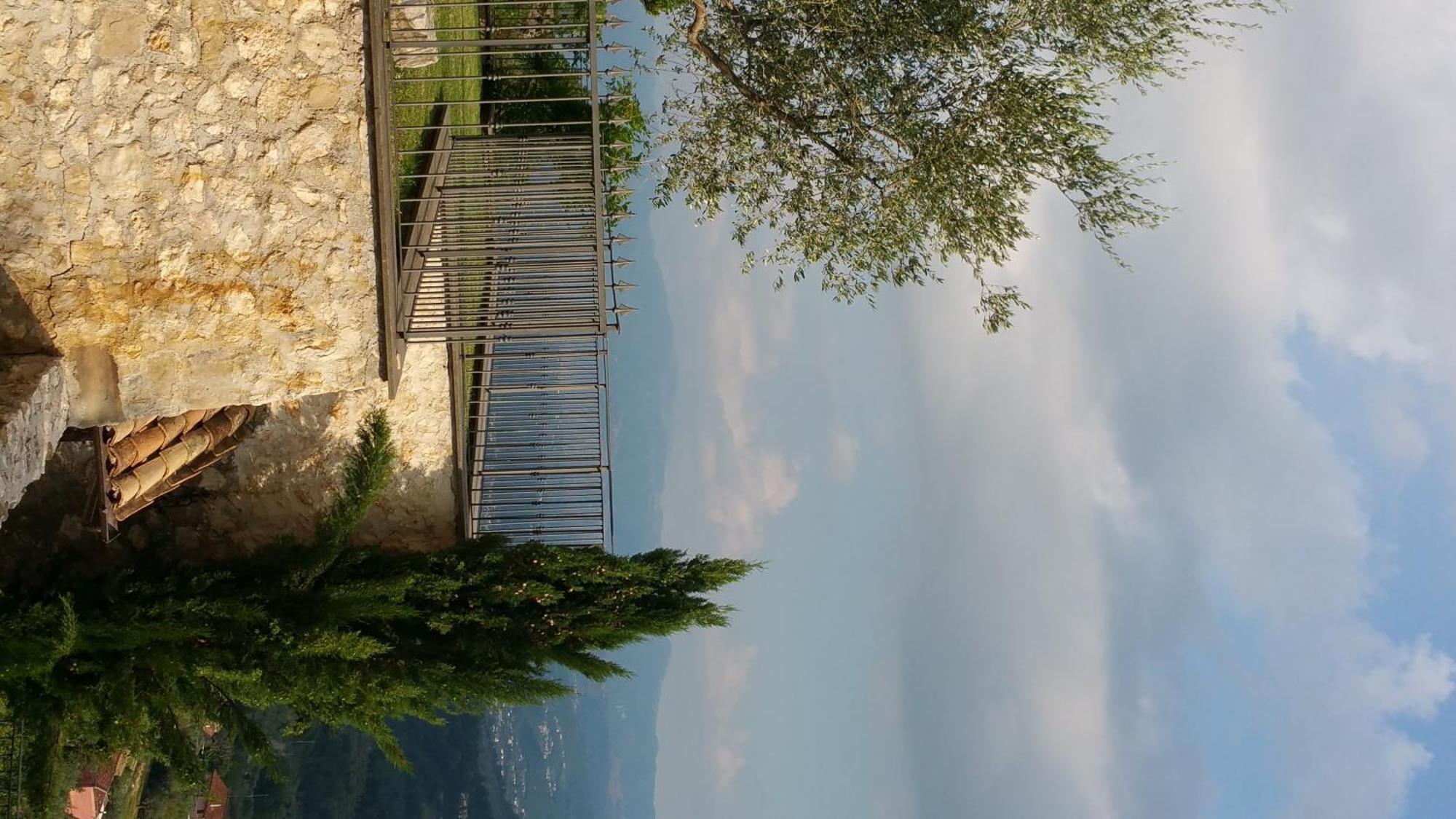 La Codarda Country House Pescosolido Экстерьер фото