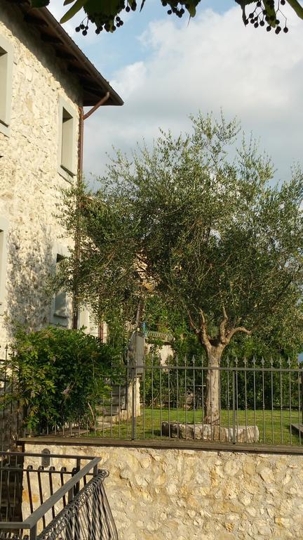 La Codarda Country House Pescosolido Экстерьер фото