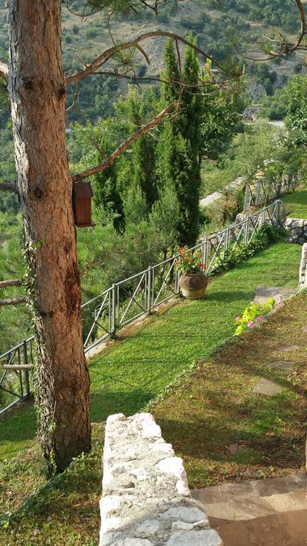 La Codarda Country House Pescosolido Экстерьер фото