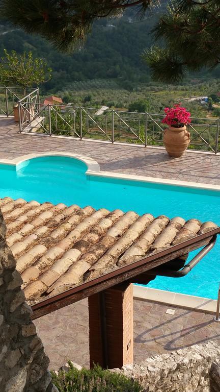 La Codarda Country House Pescosolido Экстерьер фото