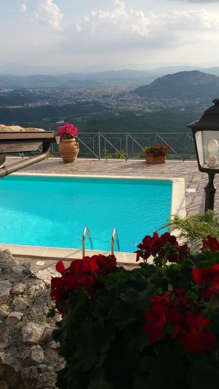 La Codarda Country House Pescosolido Экстерьер фото