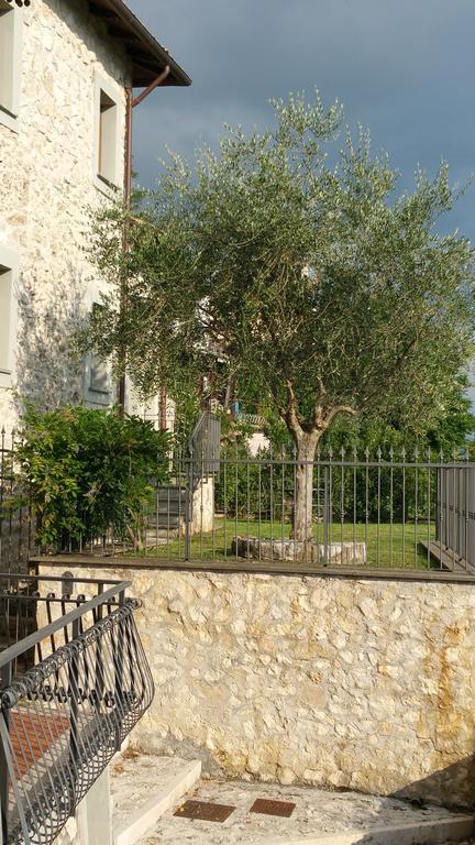 La Codarda Country House Pescosolido Экстерьер фото