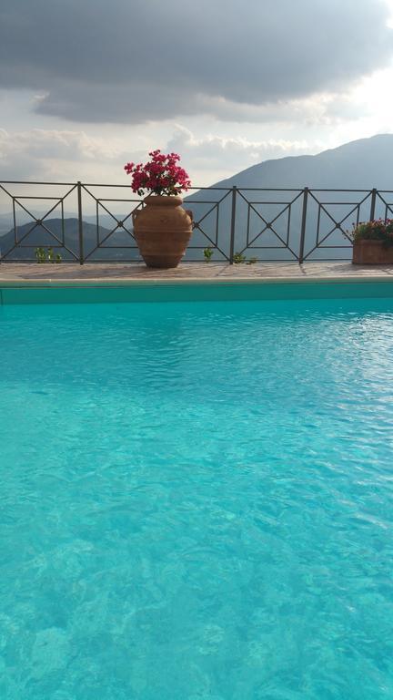 La Codarda Country House Pescosolido Экстерьер фото