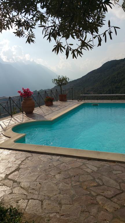 La Codarda Country House Pescosolido Экстерьер фото