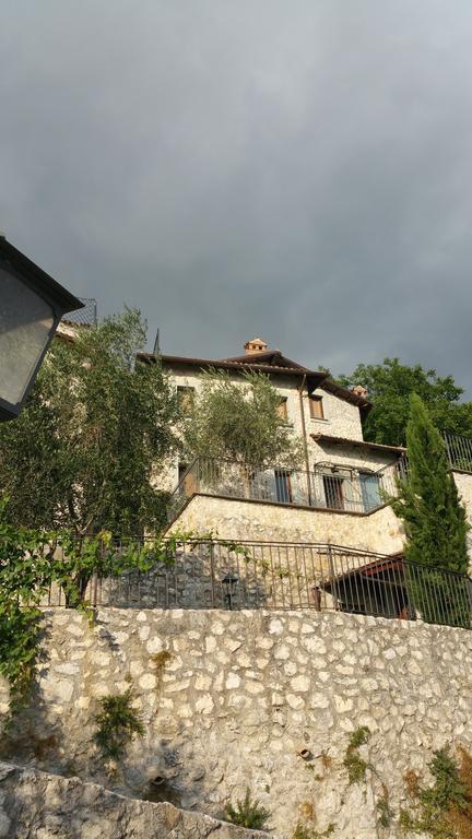 La Codarda Country House Pescosolido Экстерьер фото