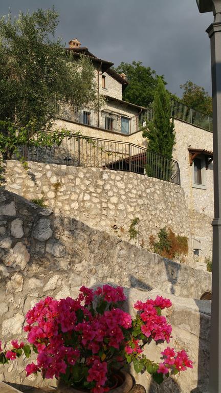 La Codarda Country House Pescosolido Экстерьер фото