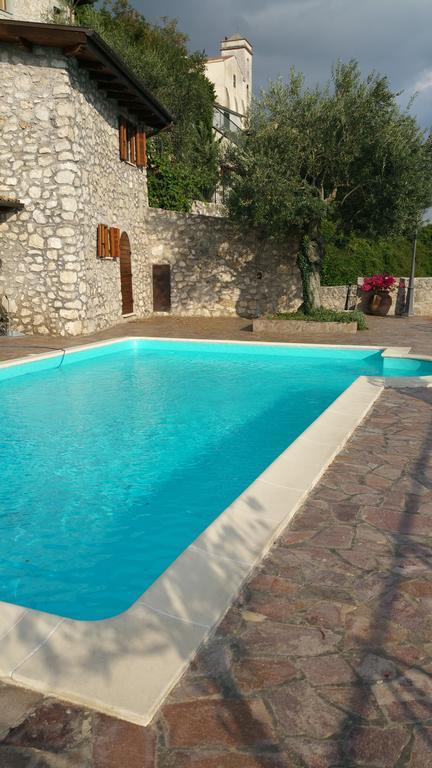 La Codarda Country House Pescosolido Экстерьер фото