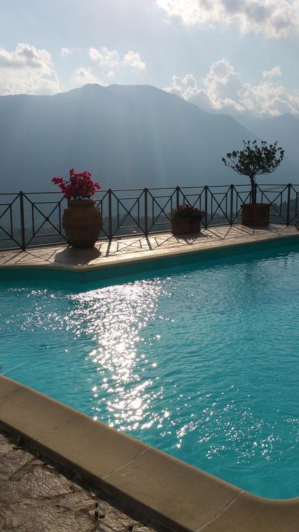 La Codarda Country House Pescosolido Экстерьер фото