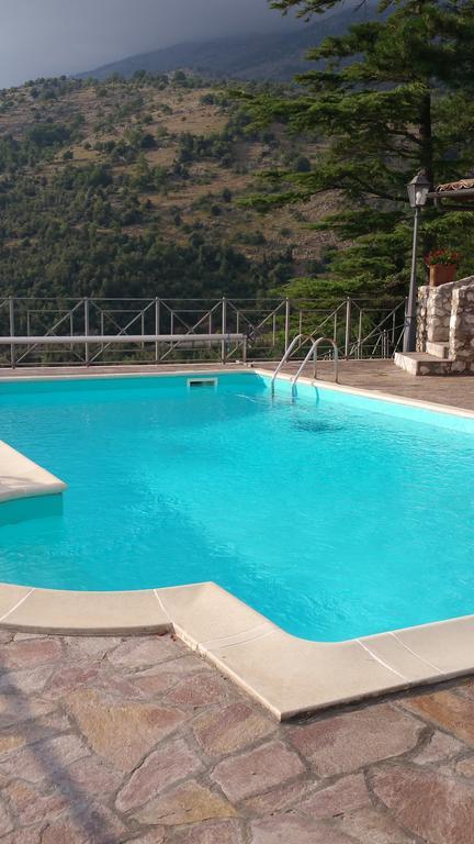 La Codarda Country House Pescosolido Экстерьер фото