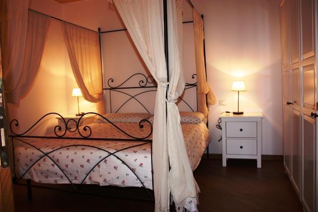 La Codarda Country House Pescosolido Номер фото