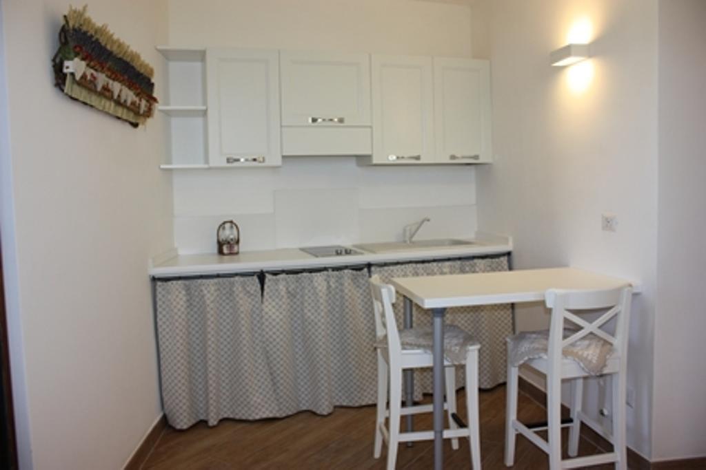 La Codarda Country House Pescosolido Экстерьер фото