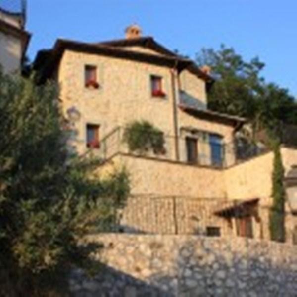 La Codarda Country House Pescosolido Экстерьер фото