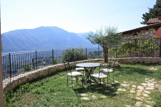 La Codarda Country House Pescosolido Экстерьер фото
