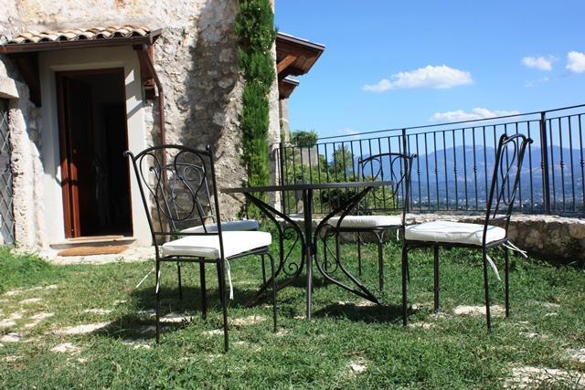 La Codarda Country House Pescosolido Экстерьер фото